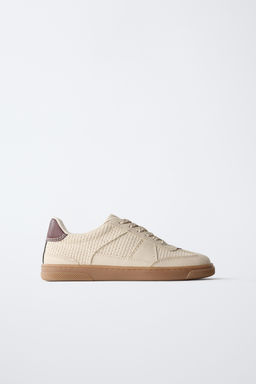 CONTRAST SNEAKERS - Zara фото 8