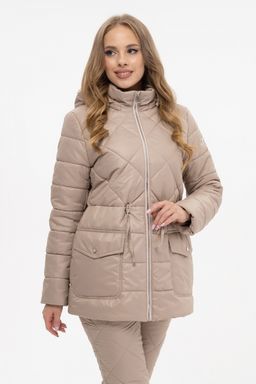 Куртка М-512 беж - А+б коллекция фото 12