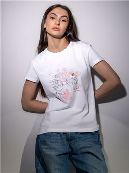 футболка 1ЖДФК3350001 - Апрель фото 5