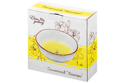 Салатник 18*18*7 см 1 л Кантри желтый - Elan gallery фото 11