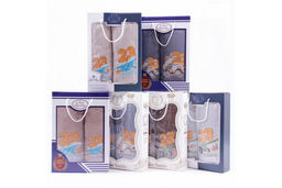 Набор полотенец микрофибра 98-805-806 в коробке Б+Л