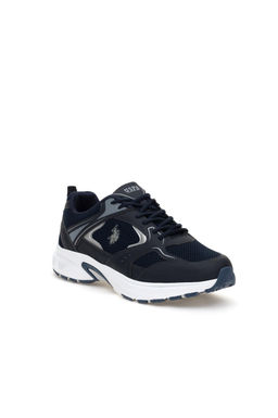 Erkek Lacivert Spor Ayakkab_ Sepette S_rpriz _ndirim - U.s. polo assn фото 3