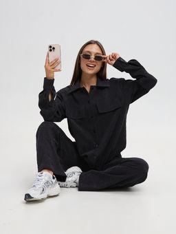 Костюм вельветовый 20686