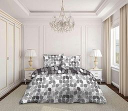 Постельное белье - Бязь Люкс Игра цвета (с компаньоном) 1,5-спальный - Luteks фото 2