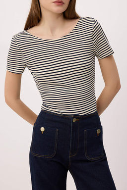 Cok Renkli Orme Body TWOSS26BD00027