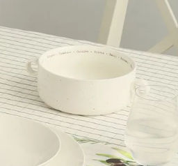 Салатник с ручками Домашняя кухня, 12 см, 0,3 л - Easy life фото 7