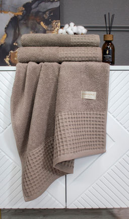 Комплект полотенец Флафи (нестле) - Kazanov.a. фото 4