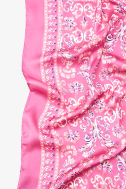 PRINTED SCARF - Zara фото 5