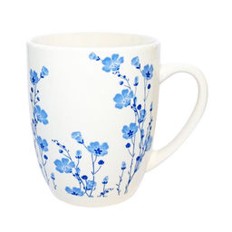 Кружка "Синяя вуаль" 360 мл арт.MFK20563