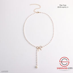 Жемчужное колье