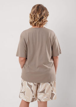 LP26-1213 Набор одежды жен. Оливия (ЧЗ)