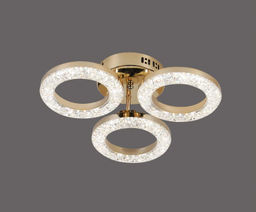 Люстра Светодиодная LS-001258-3GD