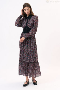 М1054P платье женское