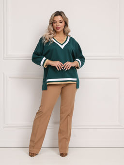 Джемпер М4-5166/63 - Wisell фото 9