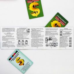 Карточная игра Money Polys. Деловой квартал, 70 карт - Лас Играс фото 7