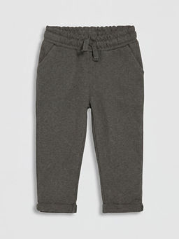 Beli Lastikli Erkek ?ocuk Pantalon
