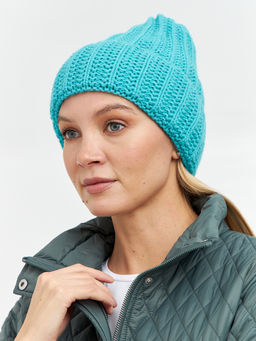 шапка женская