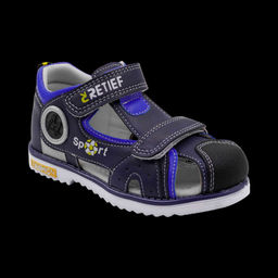 Сандалии ВМ707-2-2 синие