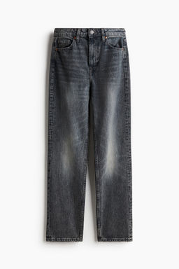 Petite Fit Slim High Jeans - H&m фото 5