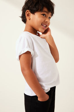 Camiseta de algodon