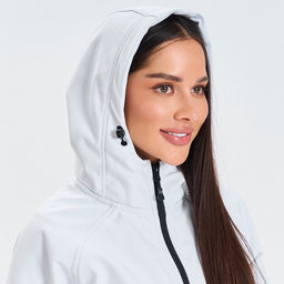 RODOS Ветровка softshell женская демисезон М-312 Бежевый фото 25