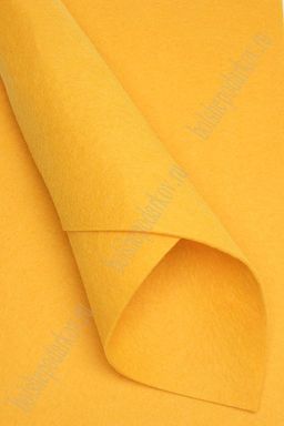 Фетр жесткий 2 мм (10 листов) SF-1944, оранжевый №017