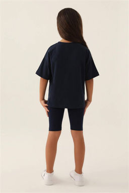 Кремовый пижамный комплект для девочки - U.s. polo assn фото 4