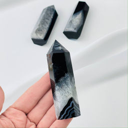 Кристалл из Агата