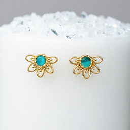 Серьги Арт. 0-2200-Y