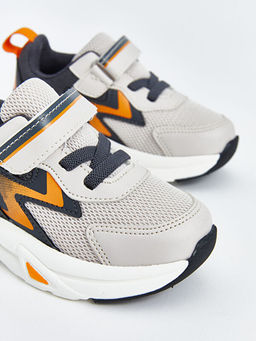 Ba?c?k ve C?rt C?rtl? Erkek Bebek Spor Ayakkab?