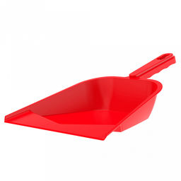 Совок для мусора 31х20х10см, полипропилен (Россия)