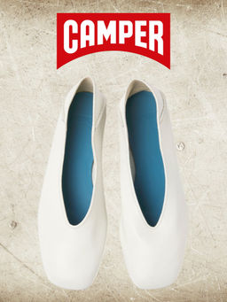 Camper / Балетки