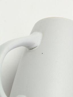 Кружка новогодняя «Пингвины», матовая широкая, 530 мл