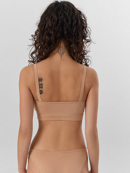 Бюстье женское бежевое - Mark formelle фото 3
