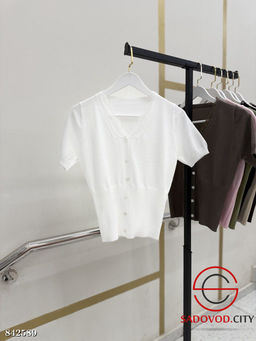 Кофта женская на пуговицах