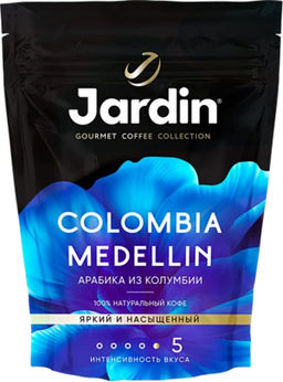 Жардин. Colombia Medellin 150 гр. мягкая упаковка РОССИЯ