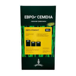 Газон Евро-Ремонт 0,1кг