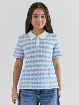 ПОЛО ДЛЯ ДЕВОЧЕК