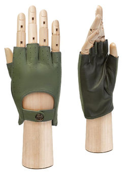 Перчатки жен ш/п LB-1005 mint/olive