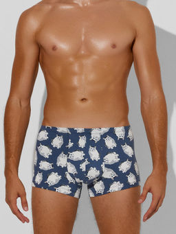 Цена за 2 штуки! ТРУСЫ МУЖСКИЕ (2ШТ) - Mark formelle фото 2