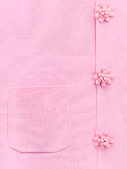 Кардиган из вискозы с декоративными пуговицами / Zarina