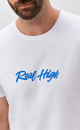 Футболка P611-06-917 white - Primm фото 5