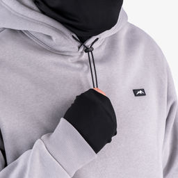 Куртка-худи с начесом J.502M - Argo classic фото 18