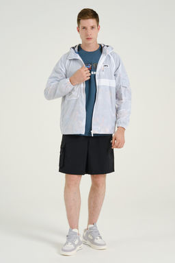 Ветровка Белый STILL BREATHING Single Jacket