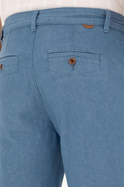 U. S. Polo Assn / Мужские джинсовые брюки цвета индиго - U.s. polo assn фото 6