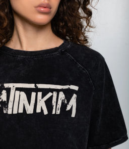 Футболка #КТ01537, чёрный - Dommod фото 5