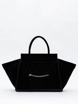 Сумка 999027NN black  Natale Navetta