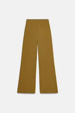 FLOWING PALAZZO TROUSERS - Zara фото 22