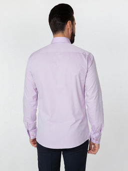 Сорочка мужская длинный рукав GREG 713/191/8281/Z_GB  фото 9