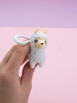 Брелок мялка - антистресс Pretty lama